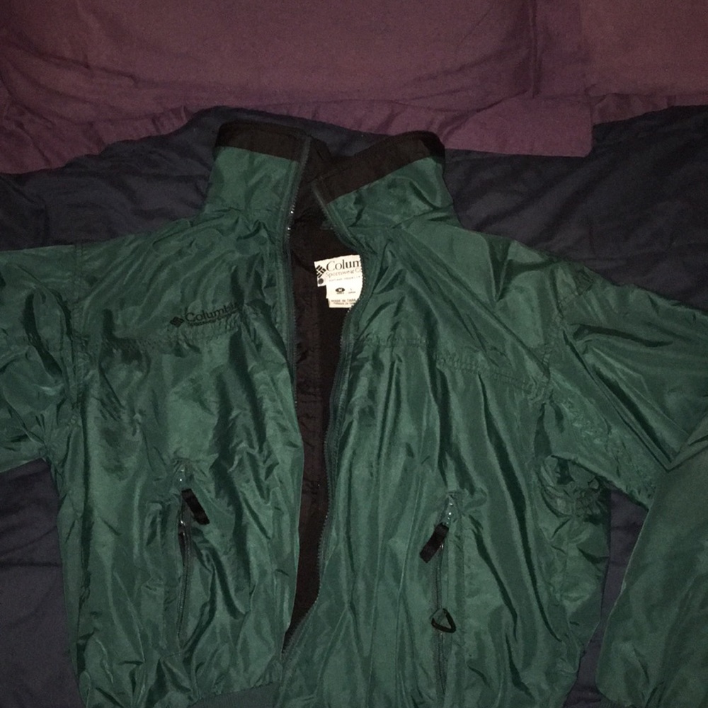 Columbia jacket